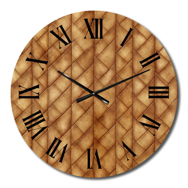 Horloge murale rétro, Petit