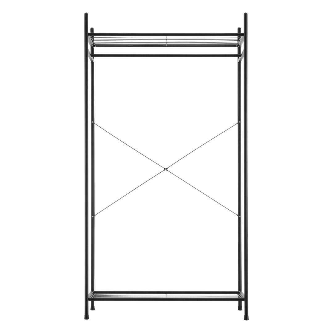 80 cm Kleiderorganisations-System Weatherall