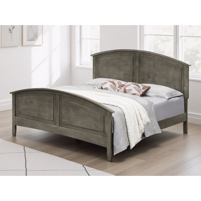 Halden Gray Full Bed