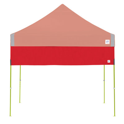 E-Z UP White Fabric for Canopy
