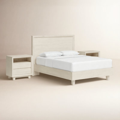 Longfellow 3 Piece Bedroom Set