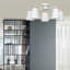 Neville Semi Flush Mount-40743388