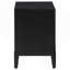 Table de chevet 2 tiroirs Mason