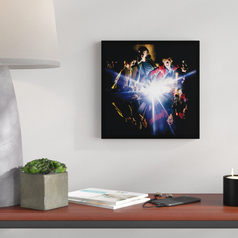 Single Picture Frame Memorabilia