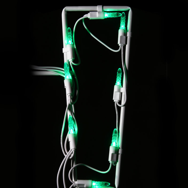 Enseigne lumineuse «BOO» d'Halloween 36 po The Holiday Aisle®