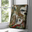 Les licornes - toile tendue par Gustave Moreau-572678447