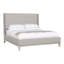 Michael Weiss Solid Wood Wingback Bed-767421959-767421991
