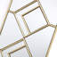 Cerita Flat Wall Mirror