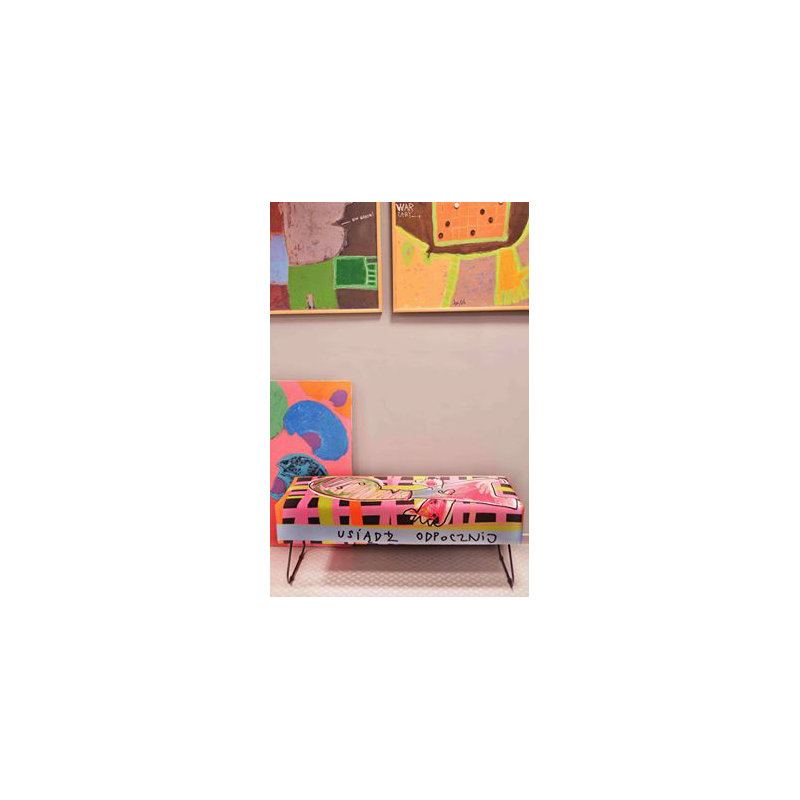 Upholstered Bench