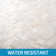 11.8" x11.8" Seashell Mosaic Tile in White Opal