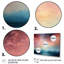 «Colorful Sky Celestial Mirage II», reproduction sur toile-135286715-135286704