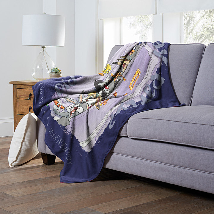 Throw Blanket