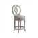 Cohesion Swivel Upholstered Counter Stool