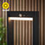 Abdifatah Integrated LED Metal Bollard Light-70210808