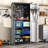 Garage Storage Cabinet With Wheels
