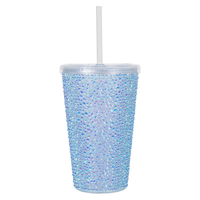 Strass Wide Acrylic Tumbler