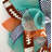 Football Wreath Miami Dolphins