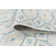 Tapis gris/bleu Bourke