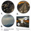 Blaz Road or et gris coucher de soleil II sur toile-1766834850-1766834853