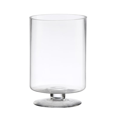 Cylinder Pedestal Vase