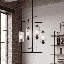 Lustre 4 lumières Nunley -1548492255-1548492252