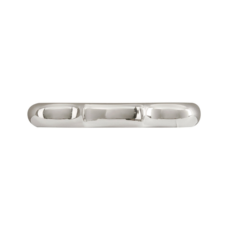 Trellis Bar / Handle Pull, 3", Polished Nickel