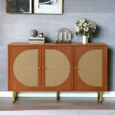 Aalayiah 129.8cm Sideboard