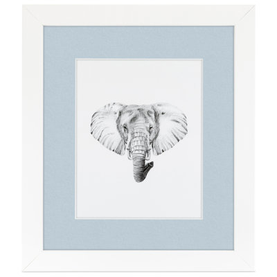 Toxi Matte Picture Frame