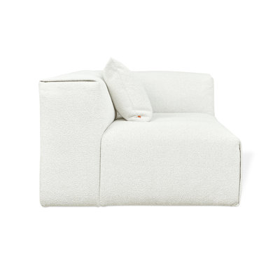 Nest Modular Right Arm Chair