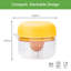 Tovolo All-In-One Citrus Juicer and Zester
