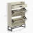 Narrow Shoe Cabinet-175359278