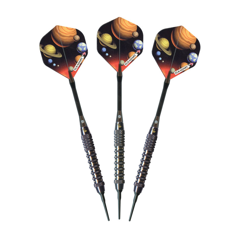 Fléchette orbital Elkadart, 18 grammes