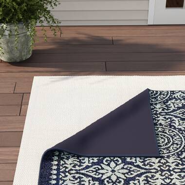 Texian Outdoor Rug Pad (1) Symple Stuff Rug Pad Size: Rectangle 2' x 3