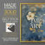 FLORAL Series XLV - reproduction encadrée de qualité supérieure - prête à être accrochée - aucun clou requis-1316203108-1316203421