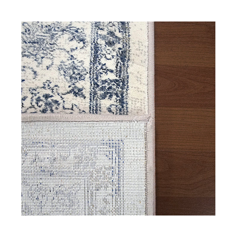 Tapis crème / gris Power Loom