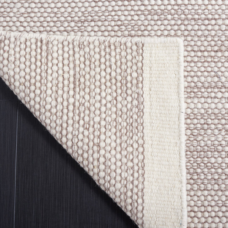 Tapis Natura 776 brun / ivoire, Rectangle de 5 pi x 8 pi