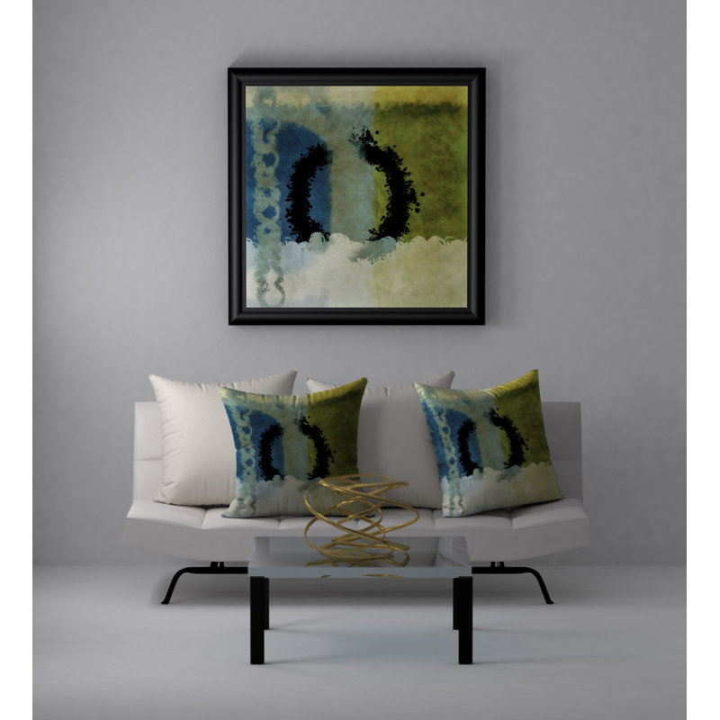 Protège-oreiller carré Aroma, 24" X 24"
