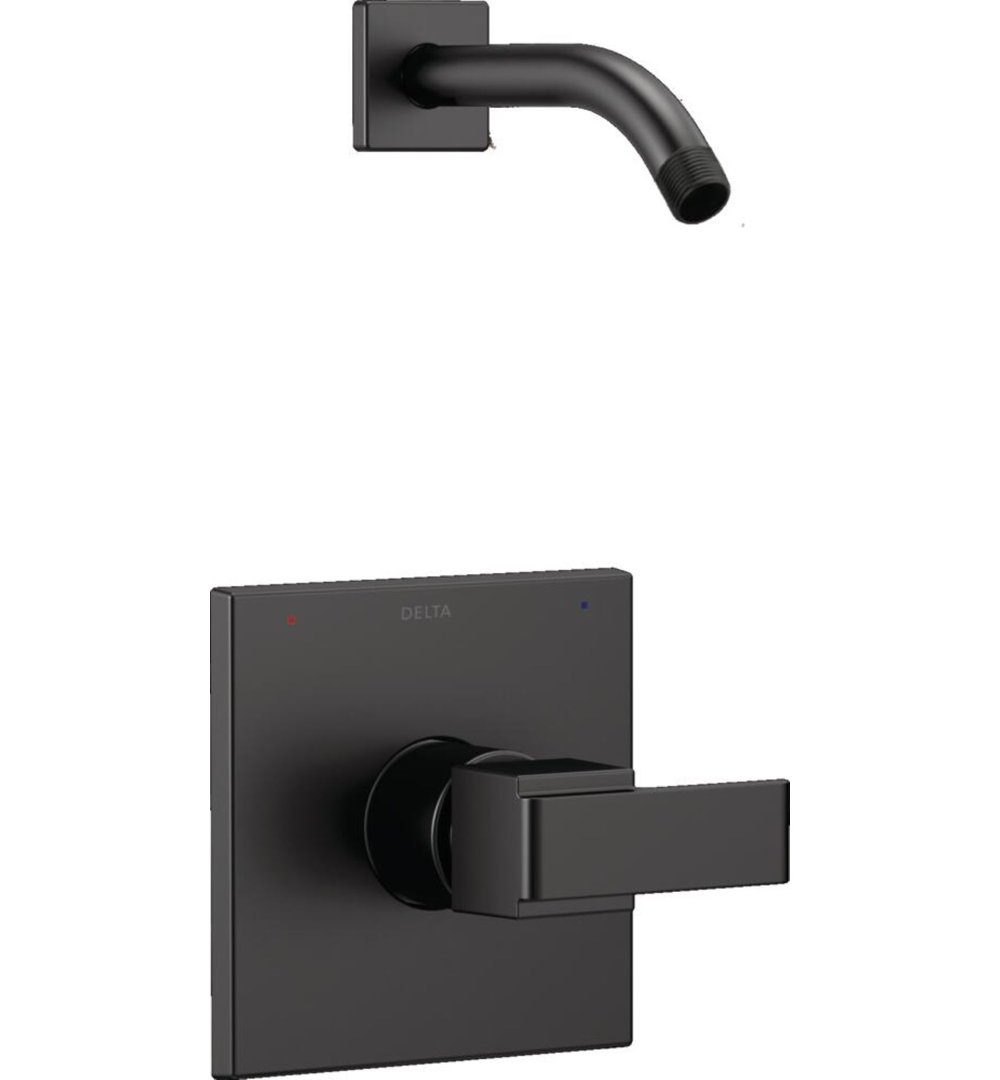 Ara 14 Series Single-Function Valve Trim Kit, Shower Handle Trim kit Delta 