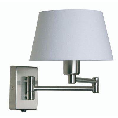 Citronelle Swing Arm Sconce