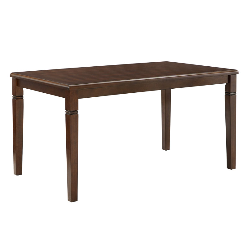 Anirudha Solid Wood Dining Table