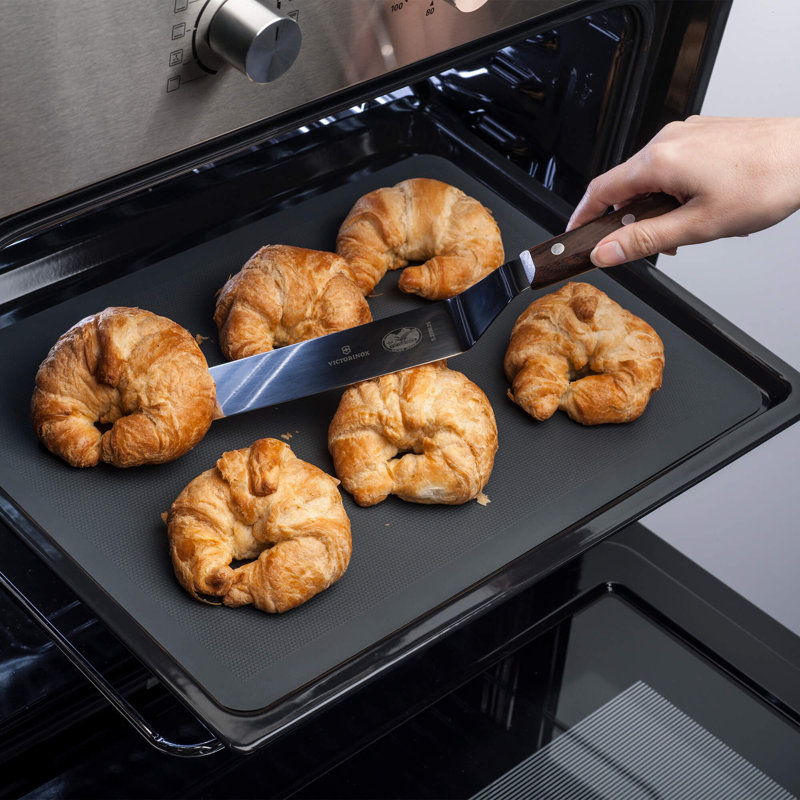Zeal Non-Stick Silicone Baking Mat, Dark Grey