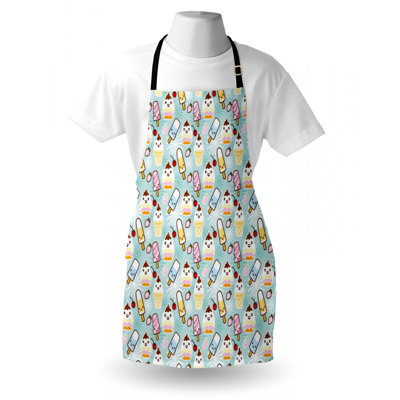 Bib Apron