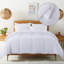 Édredon en duvet synthétique polyester toutes saisons-360579568