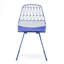 Ensemble de 2 chaises bistro Industrial-1323984691