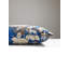 Tails Tale Square Pillow Cover & Insert-1808387643