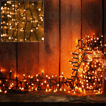 (LED) Verlieben Lichterketten Weihnachtsbaum zum