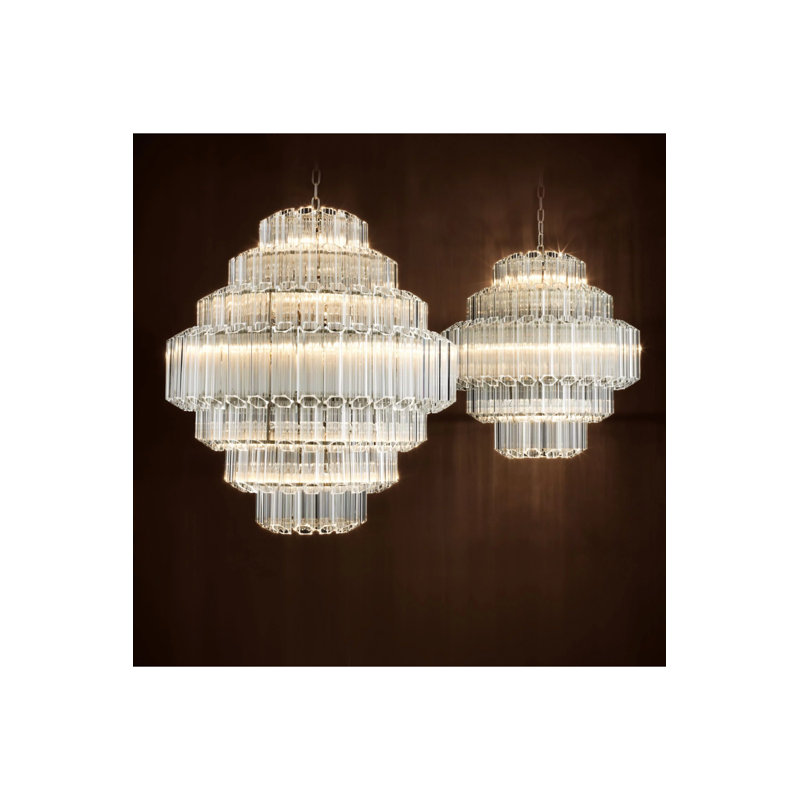 Vittoria 18 - Light Chandelier