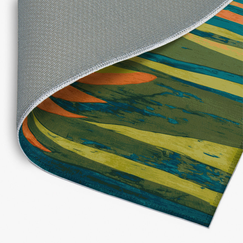 Canyon Dreams Indoor And Outdoor Area Rug, Rectangle 1'6" x 2'6"