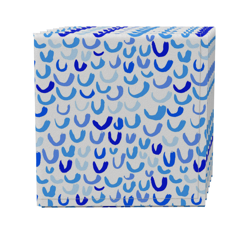 Cotton Twill Square Napkin