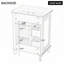 Meuble-lavabo 24 po avec lavabo en céramique-171322824